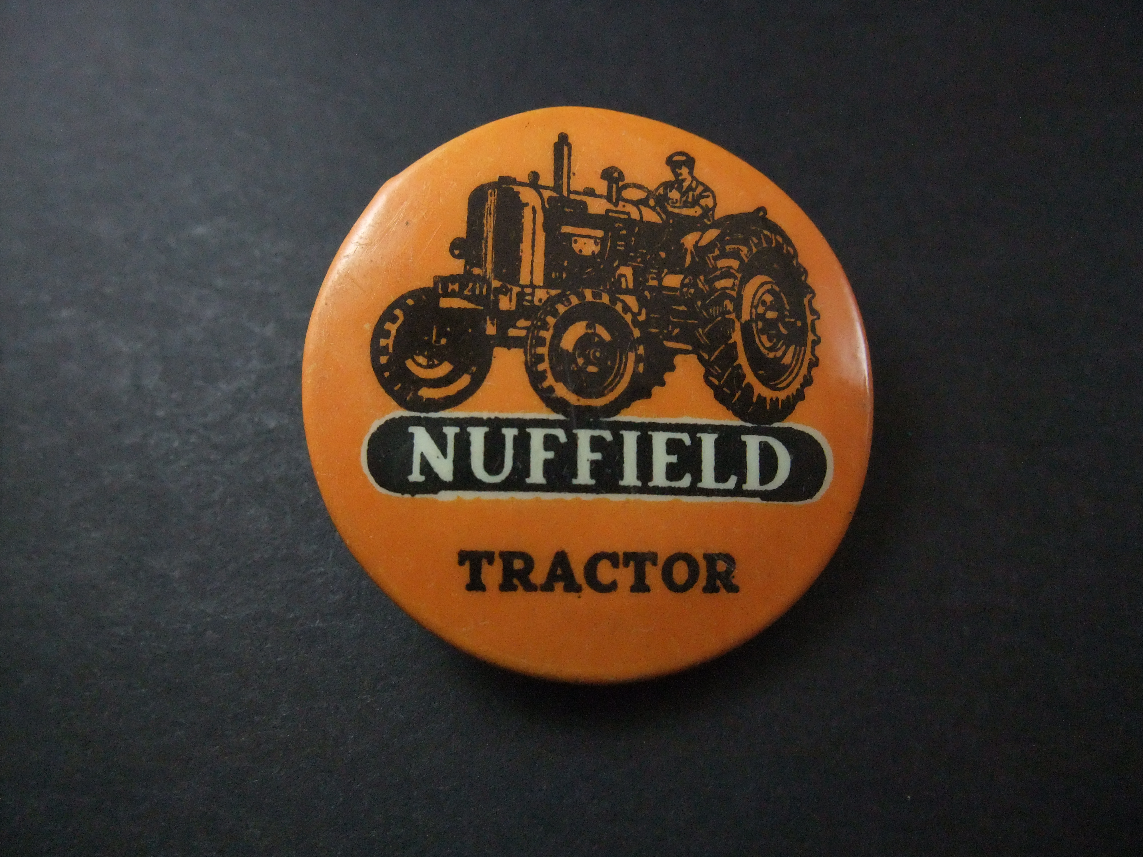 Nuffield  tractor, geproduceerd Agricultural Division van British Morris Motors